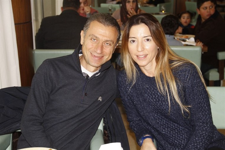 Sunday Lunch at Mosaic